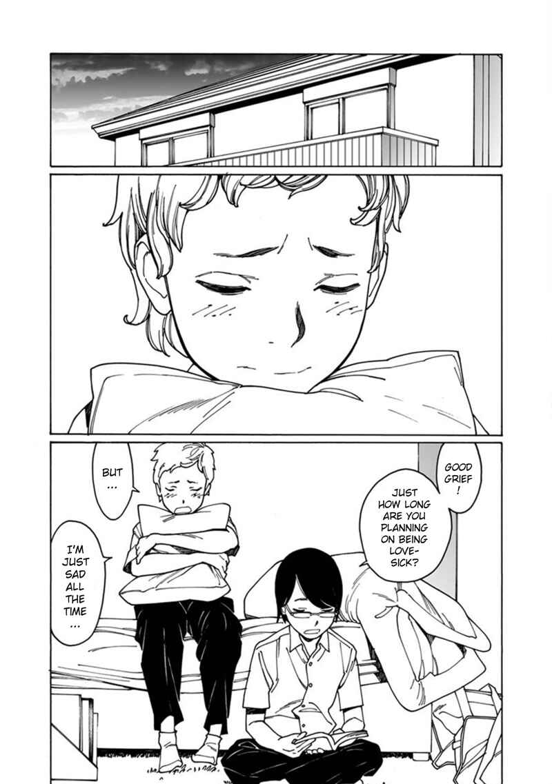 Page 3 Chapter 7 Boku to