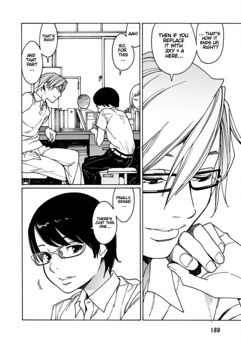 Page 2 Chapter 8 Boku to
