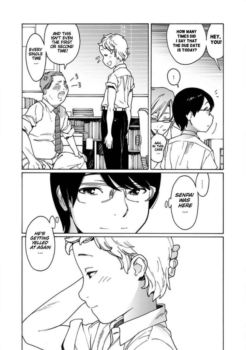 Page 3 Chapter 8 Boku to