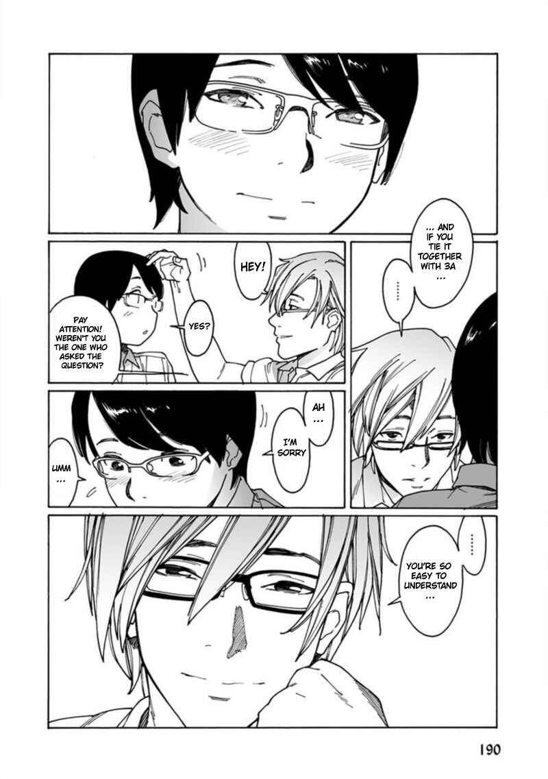 Page 4 Chapter 8 Boku to