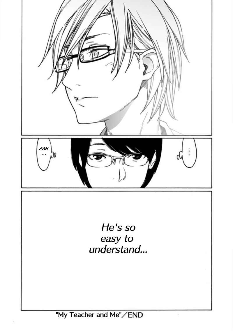 Page 7 Chapter 8 Boku to