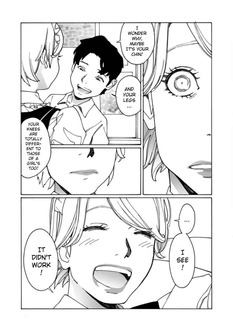 Page 21 Chapter 3 Boku to