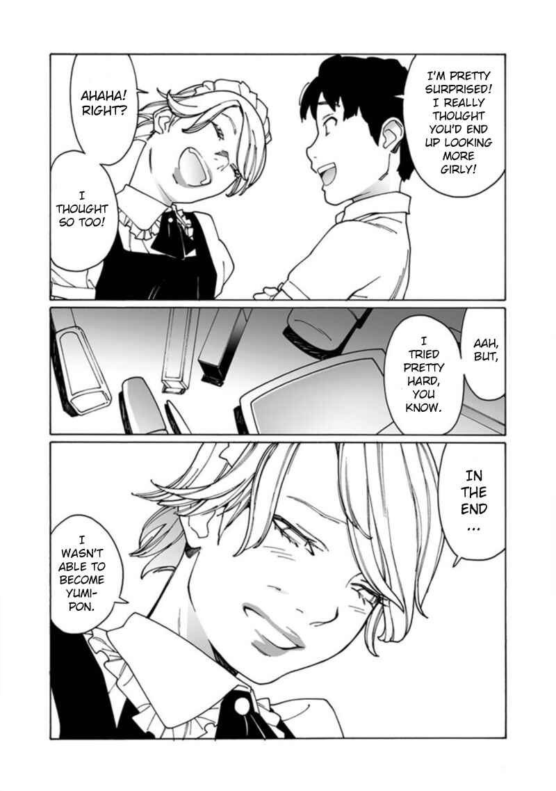 Page 22 Chapter 3 Boku to