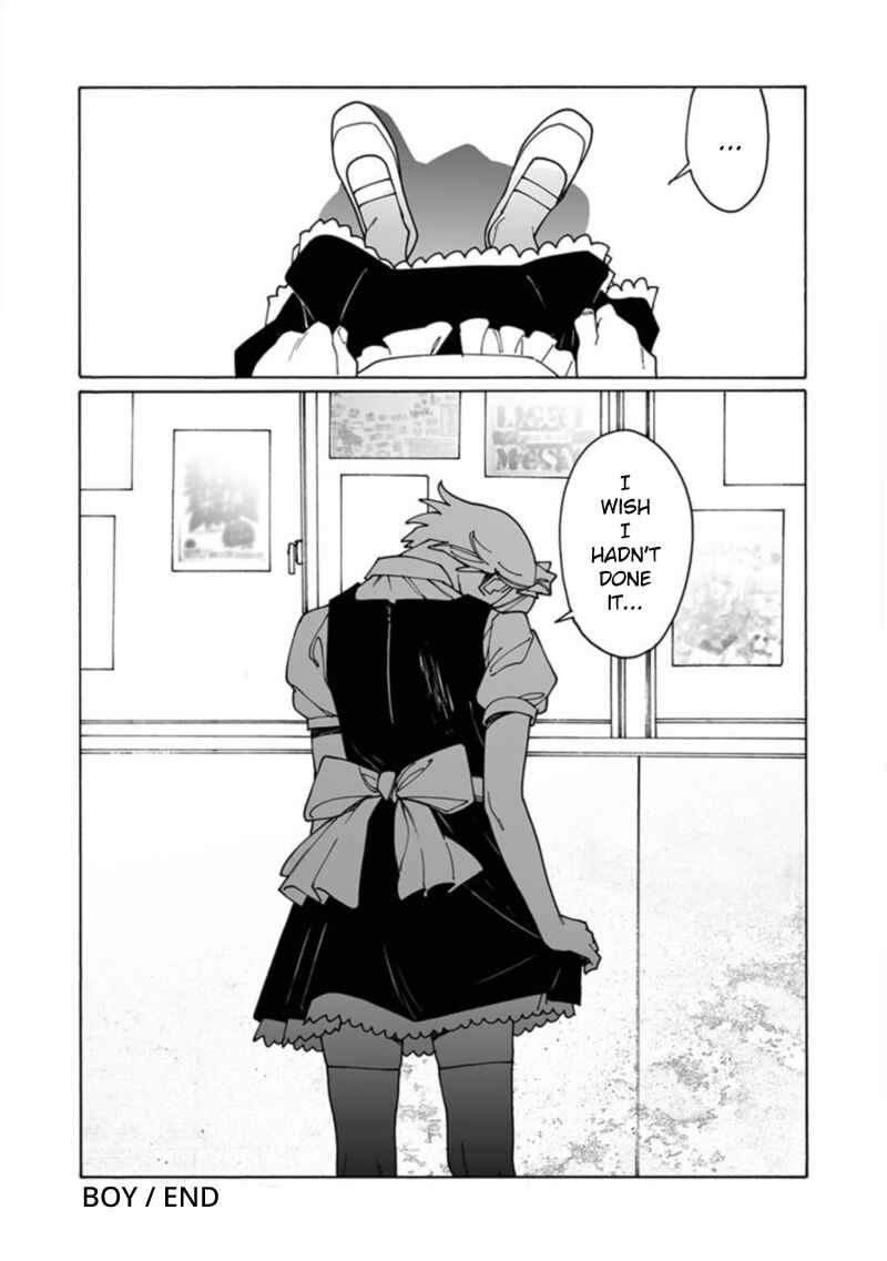 Page 24 Chapter 3 Boku to