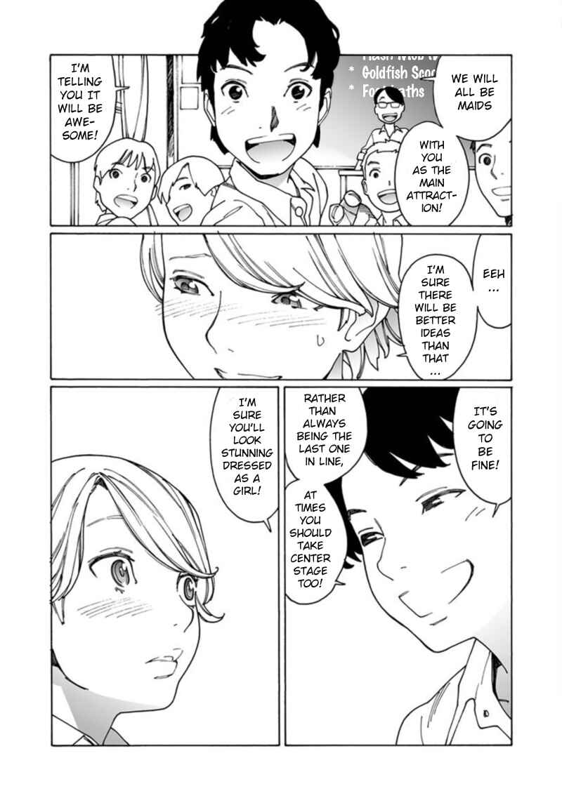 Page 9 Chapter 3 Boku to