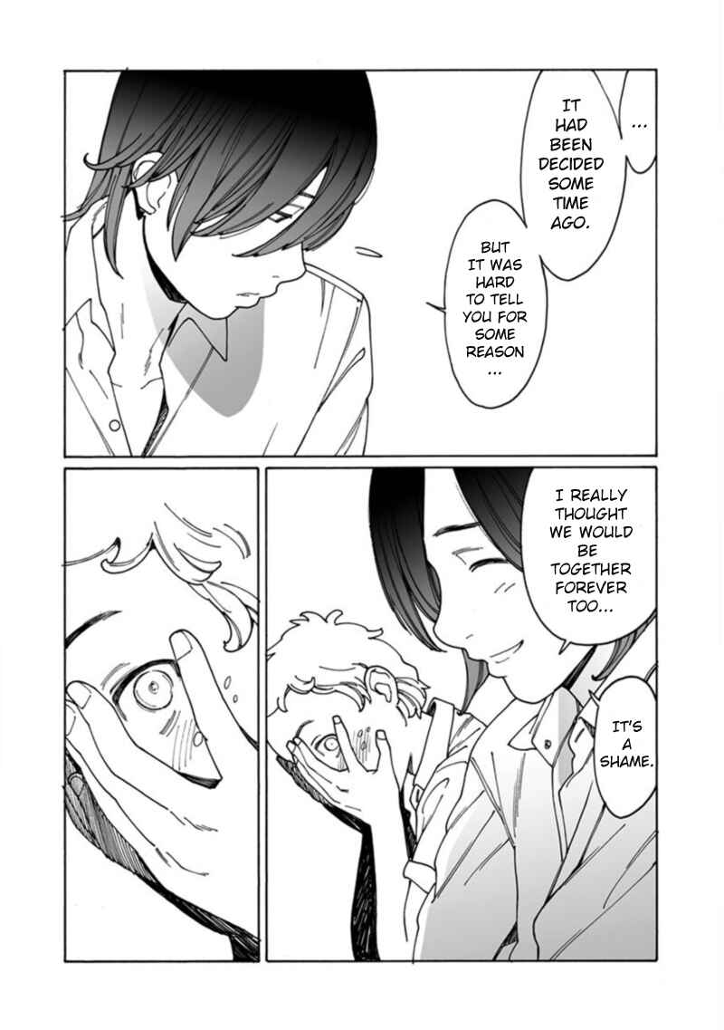 Page 16 Chapter 5 Boku to
