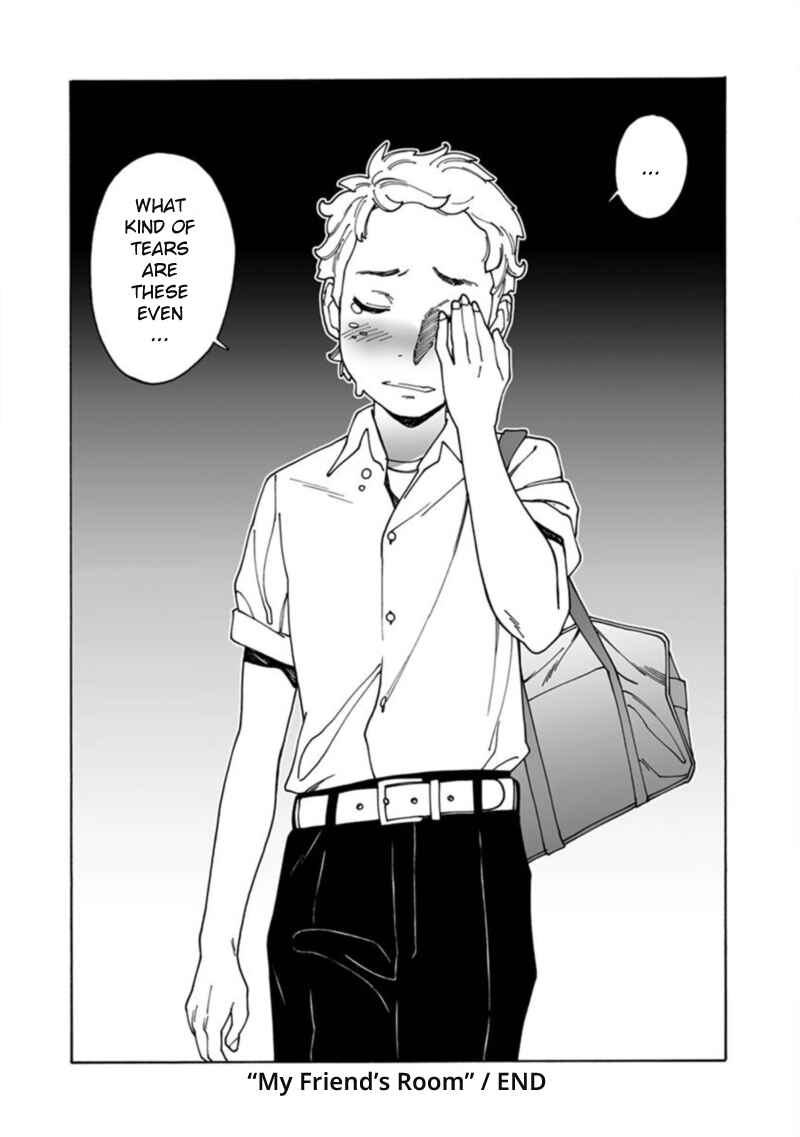 Page 22 Chapter 5 Boku to
