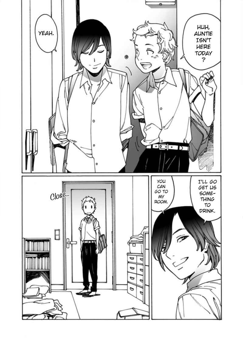 Page 3 Chapter 5 Boku to