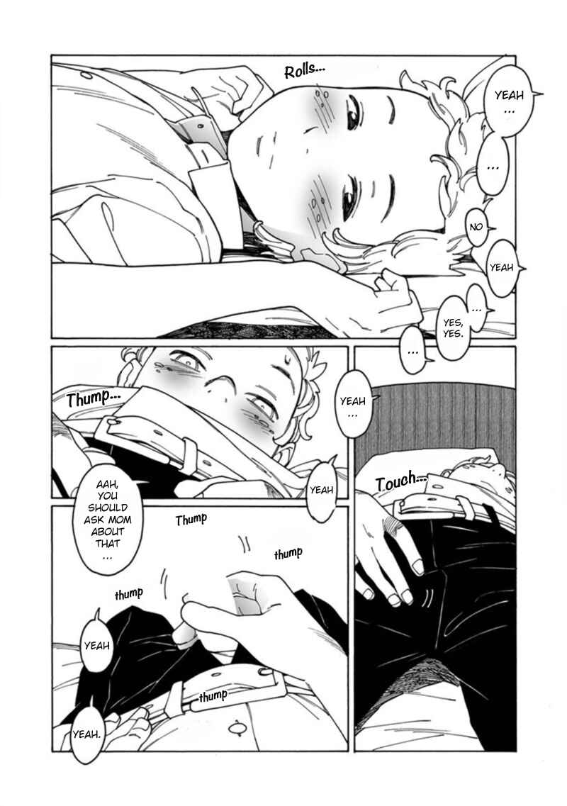Page 6 Chapter 5 Boku to