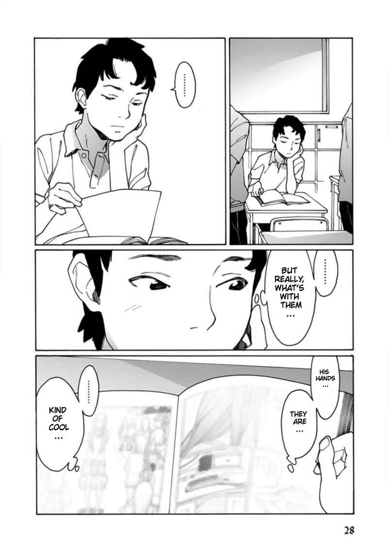 Page 10 Chapter 2 Boku to