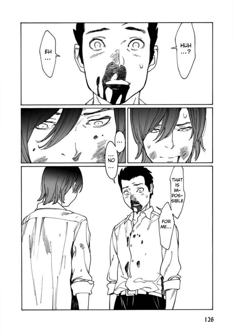 Page 21 Chapter 6 Boku to