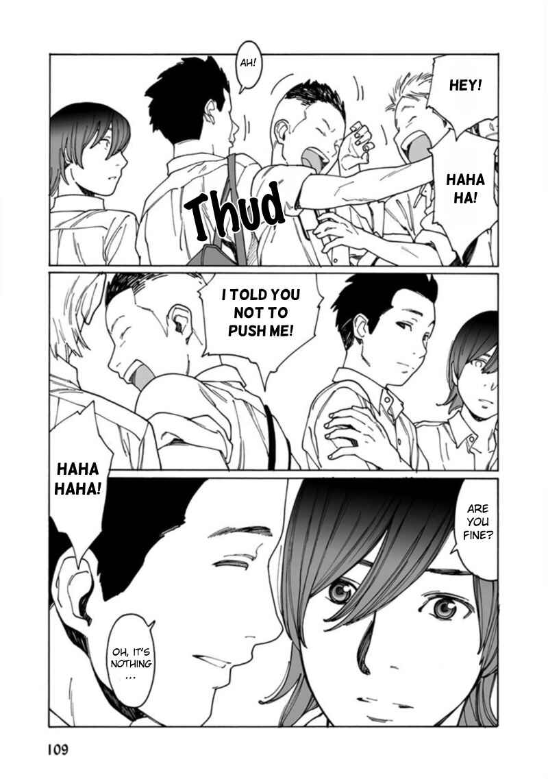 Page 5 Chapter 6 Boku to