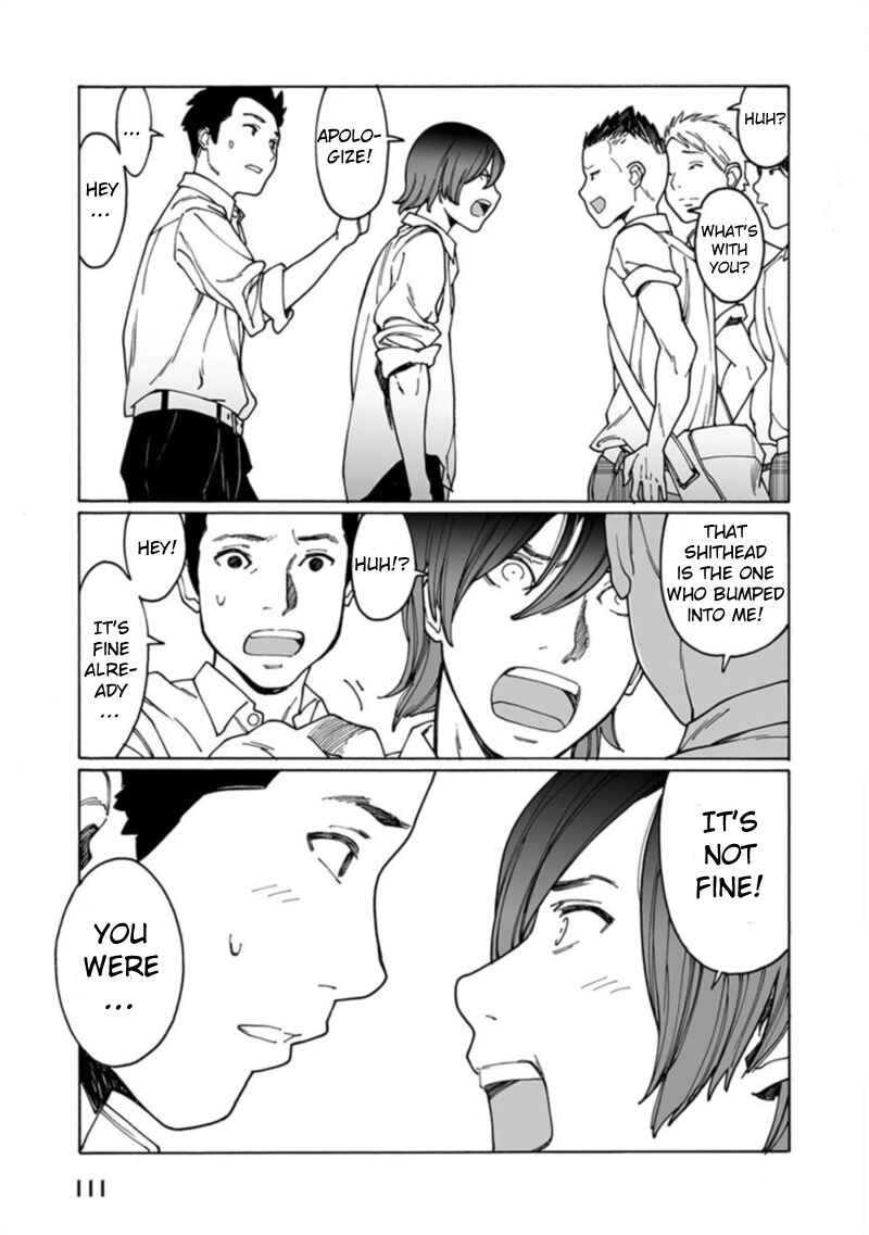 Page 7 Chapter 6 Boku to
