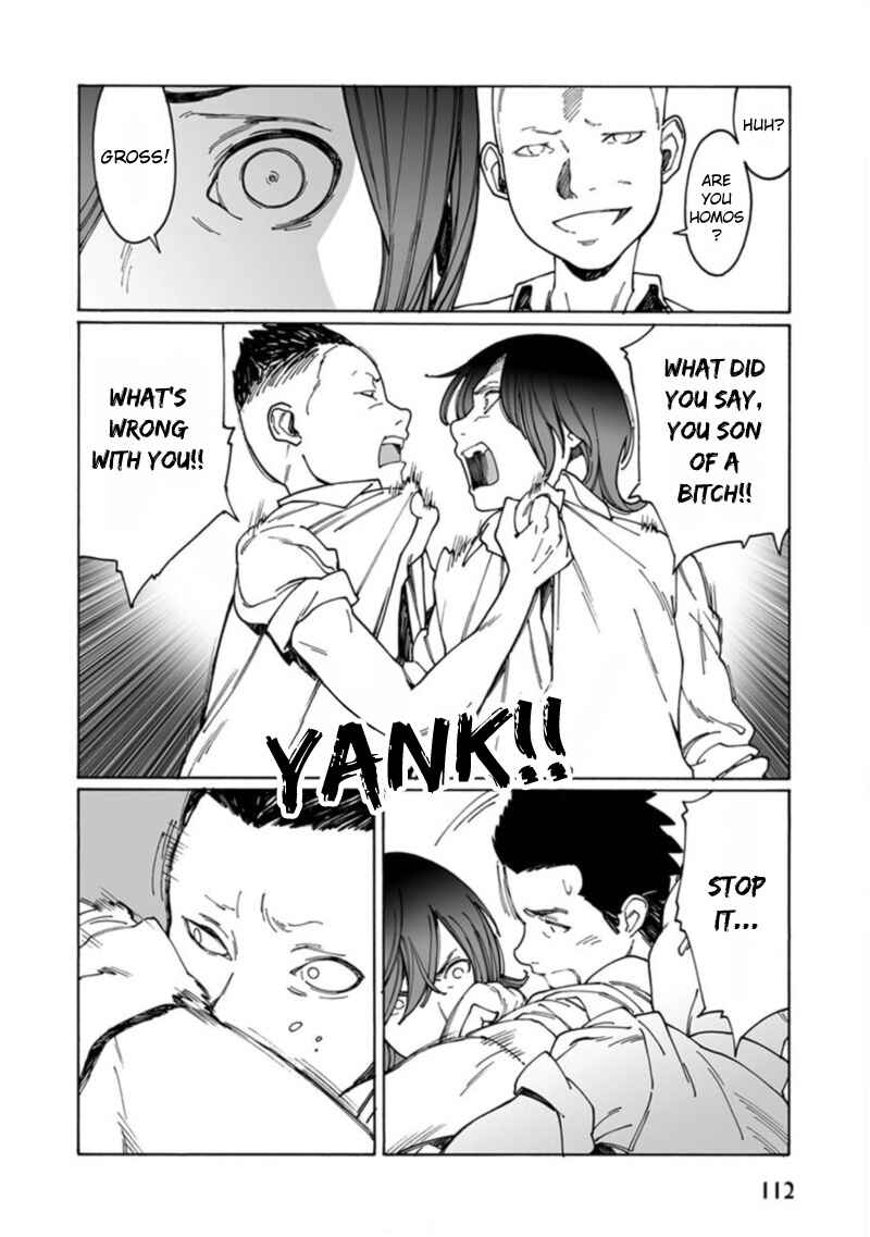 Page 8 Chapter 6 Boku to