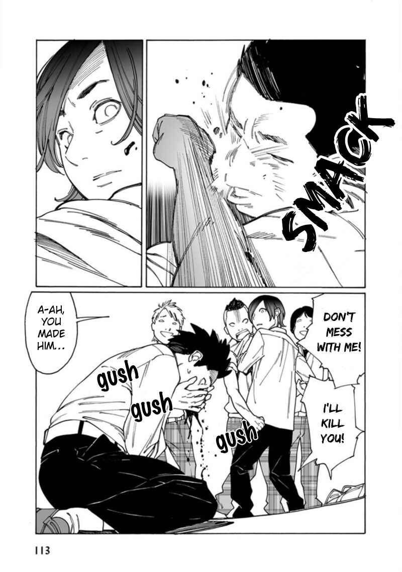 Page 9 Chapter 6 Boku to