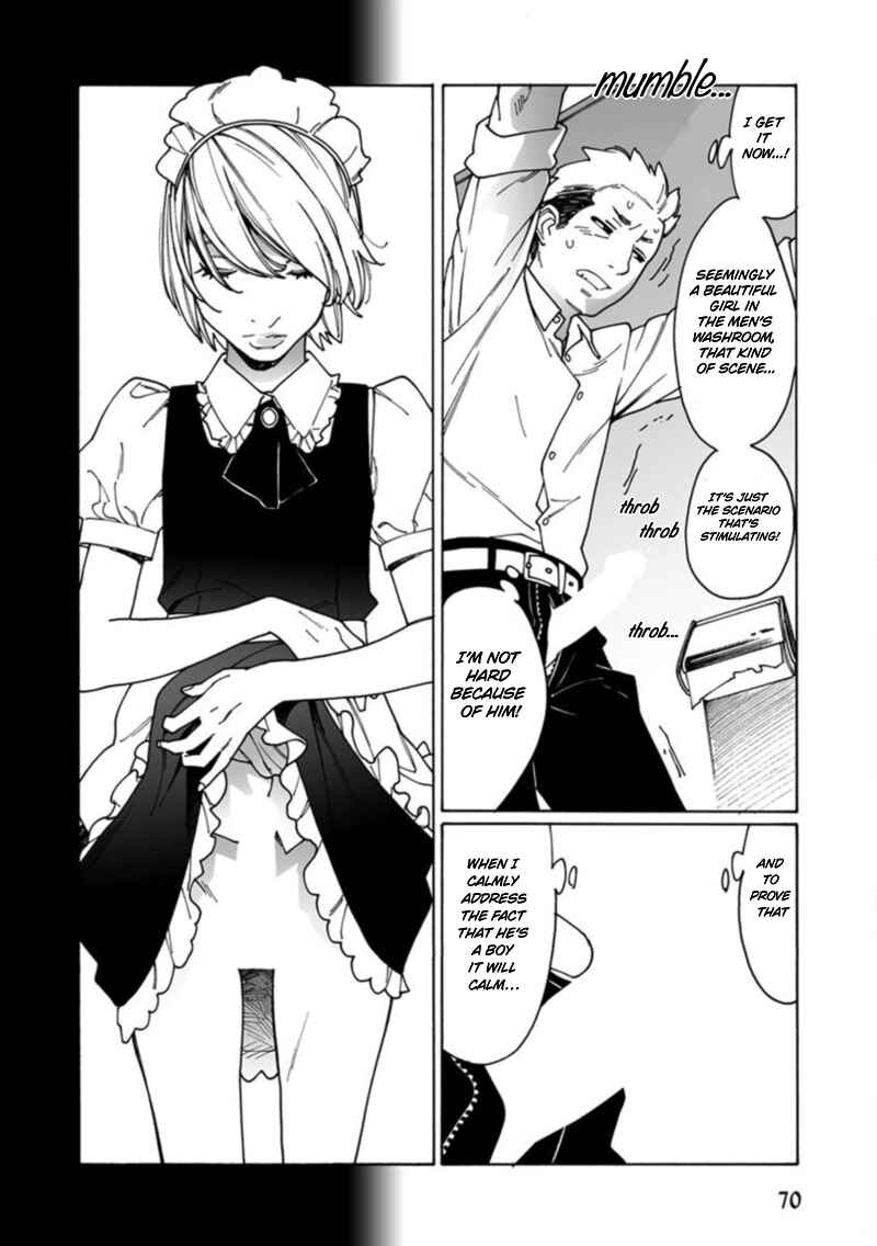 Page 10 Chapter 4 Boku to