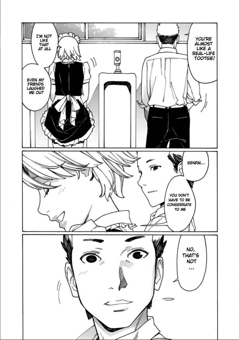 Page 5 Chapter 4 Boku to