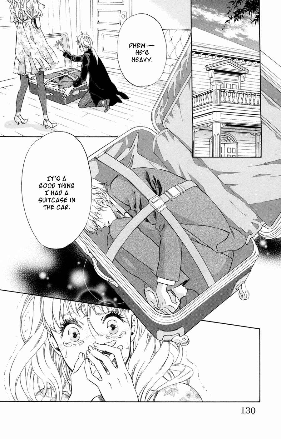 Page 13 Chapter 4 Merikuron no Namida