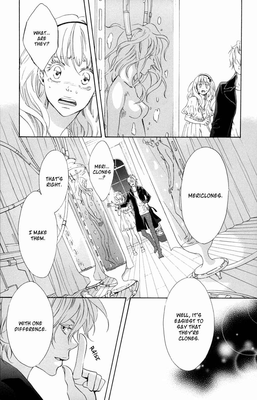 Page 16 Chapter 4 Merikuron no Namida