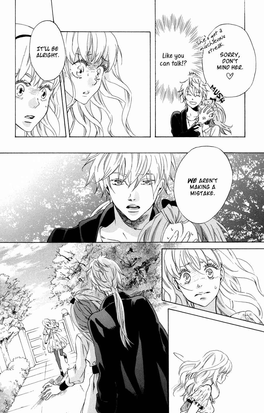 Page 23 Chapter 4 Merikuron no Namida