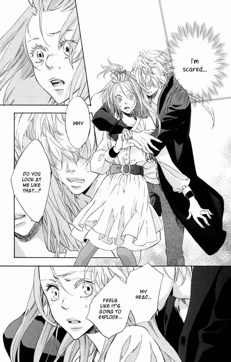 Page 25 Chapter 4 Merikuron no Namida