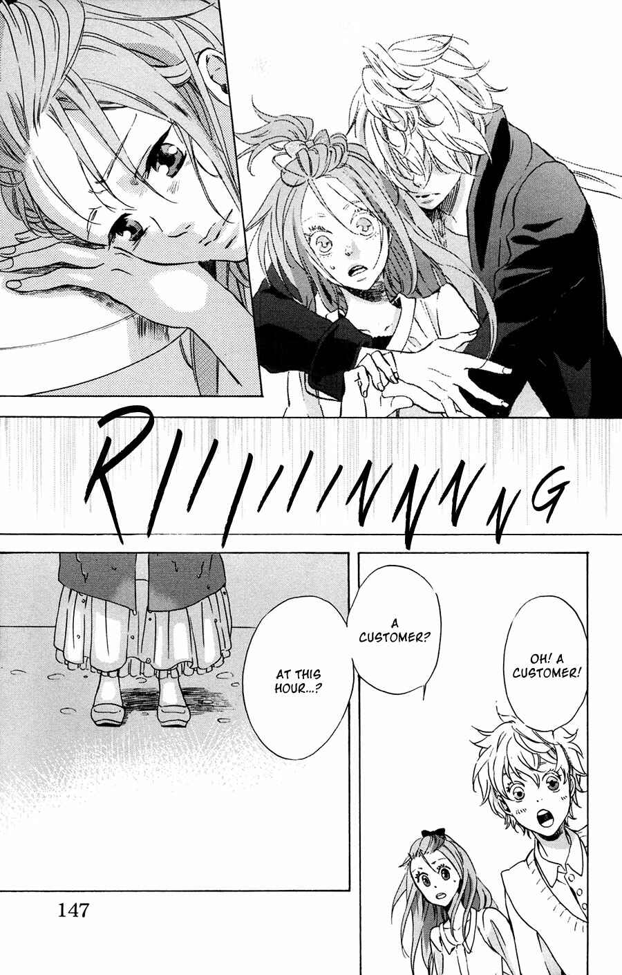 Page 30 Chapter 4 Merikuron no Namida