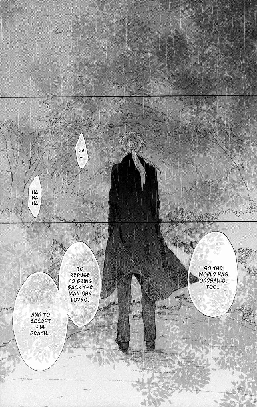 Page 38 Chapter 4 Merikuron no Namida
