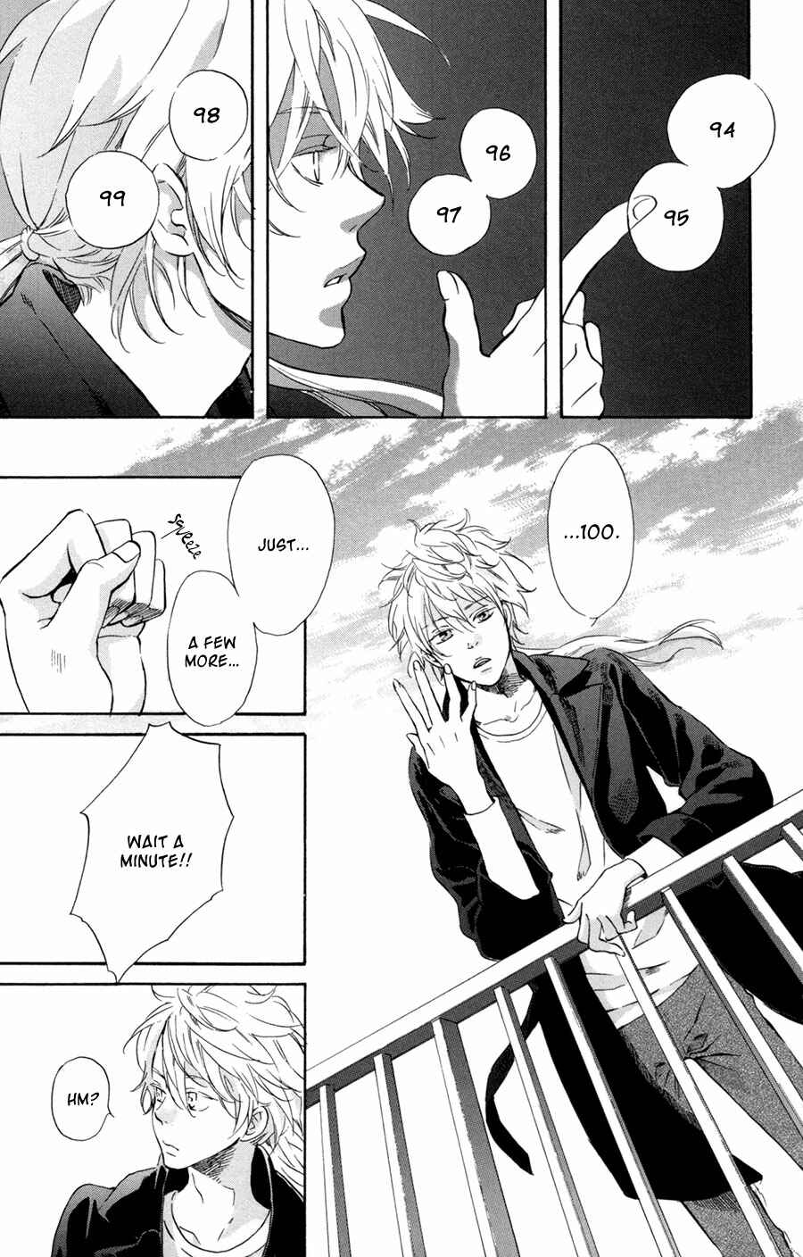 Page 6 Chapter 4 Merikuron no Namida