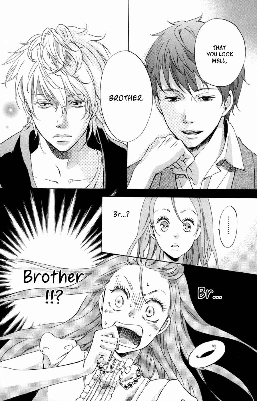 Page 13 Chapter 5 Merikuron no Namida