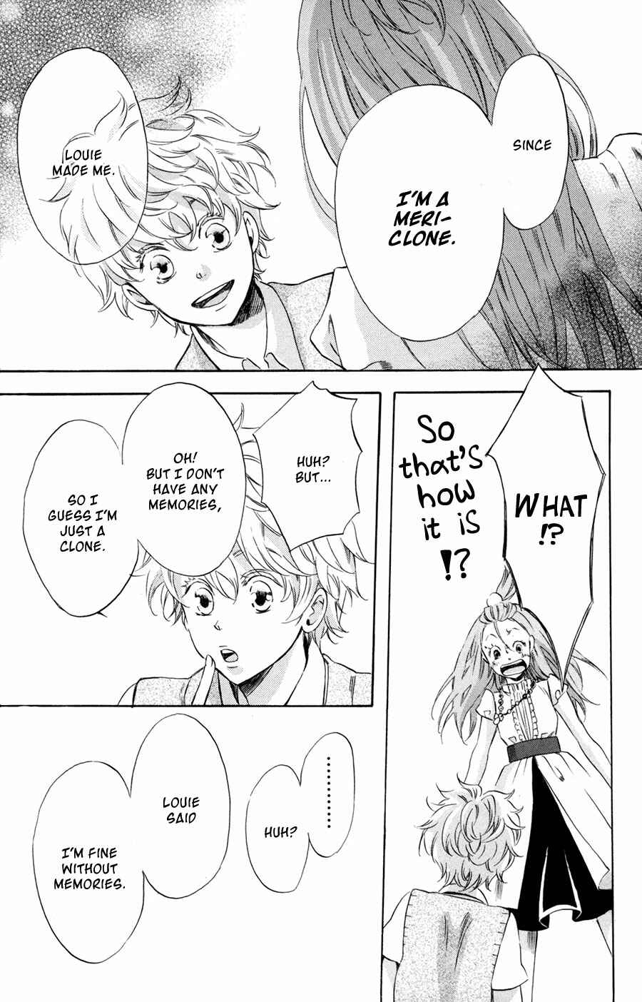Page 18 Chapter 5 Merikuron no Namida