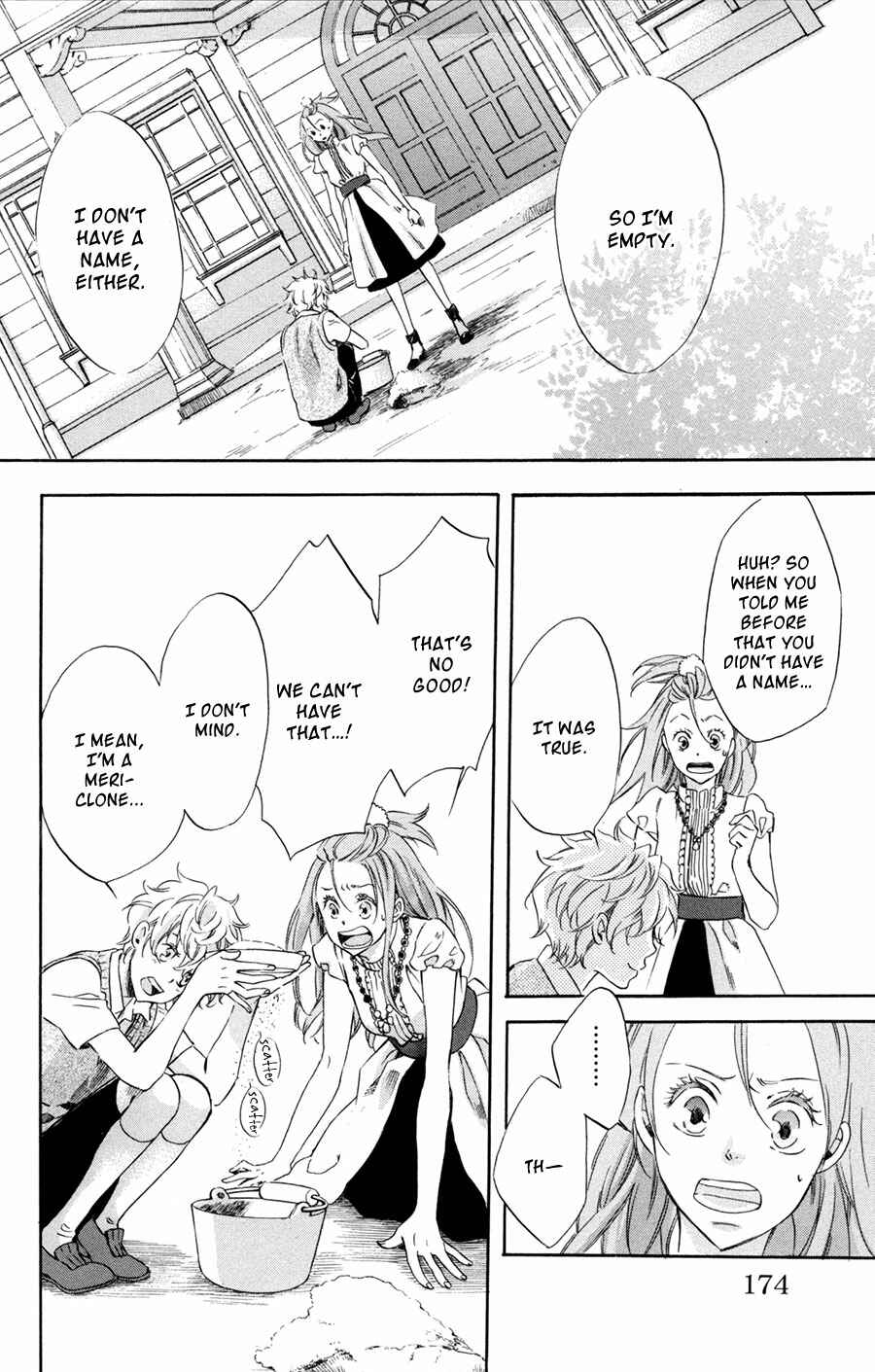 Page 19 Chapter 5 Merikuron no Namida