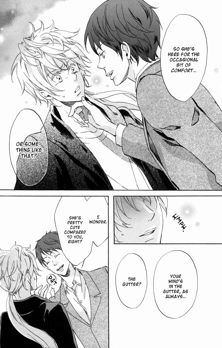 Page 23 Chapter 5 Merikuron no Namida