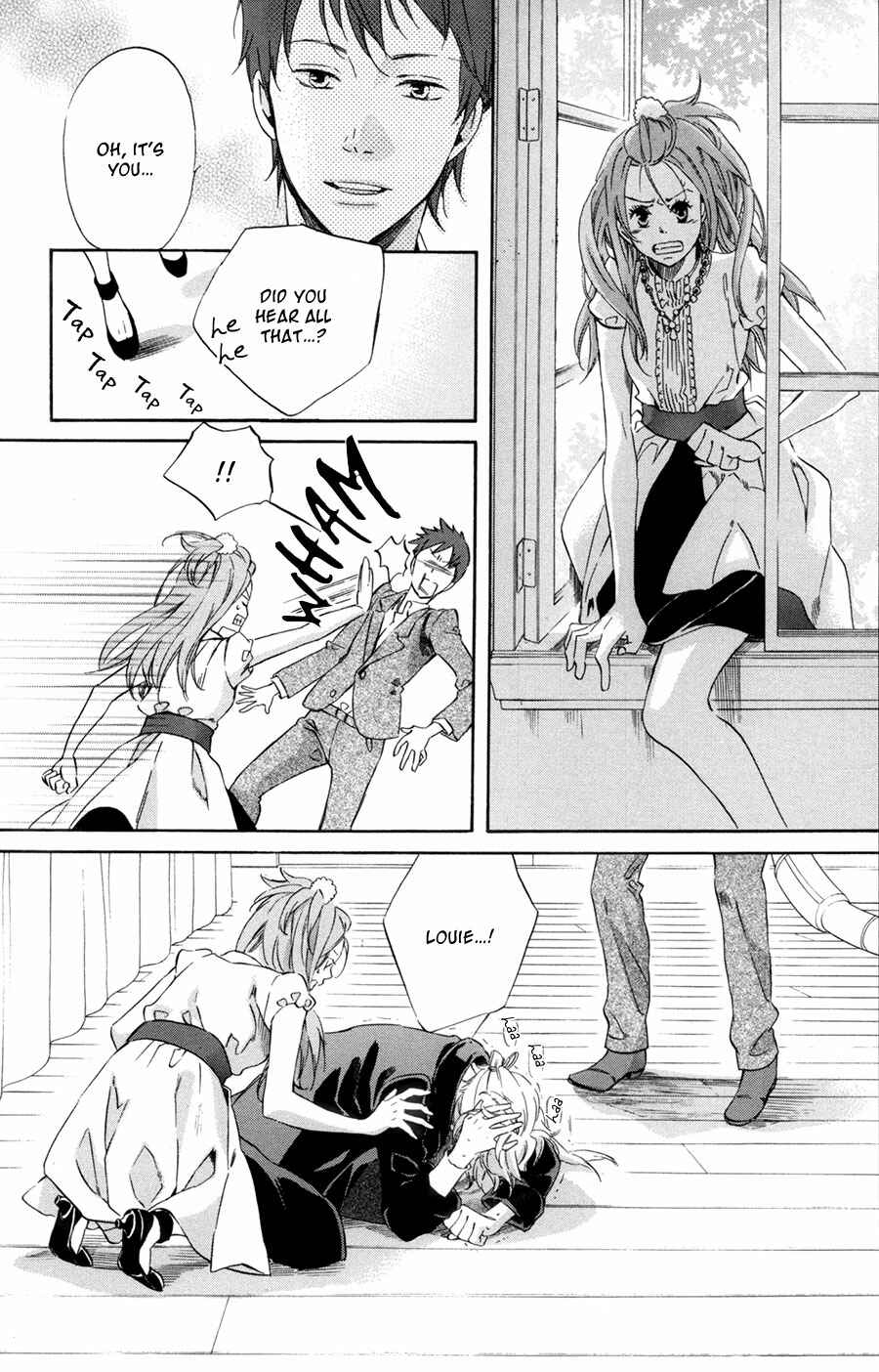 Page 27 Chapter 5 Merikuron no Namida