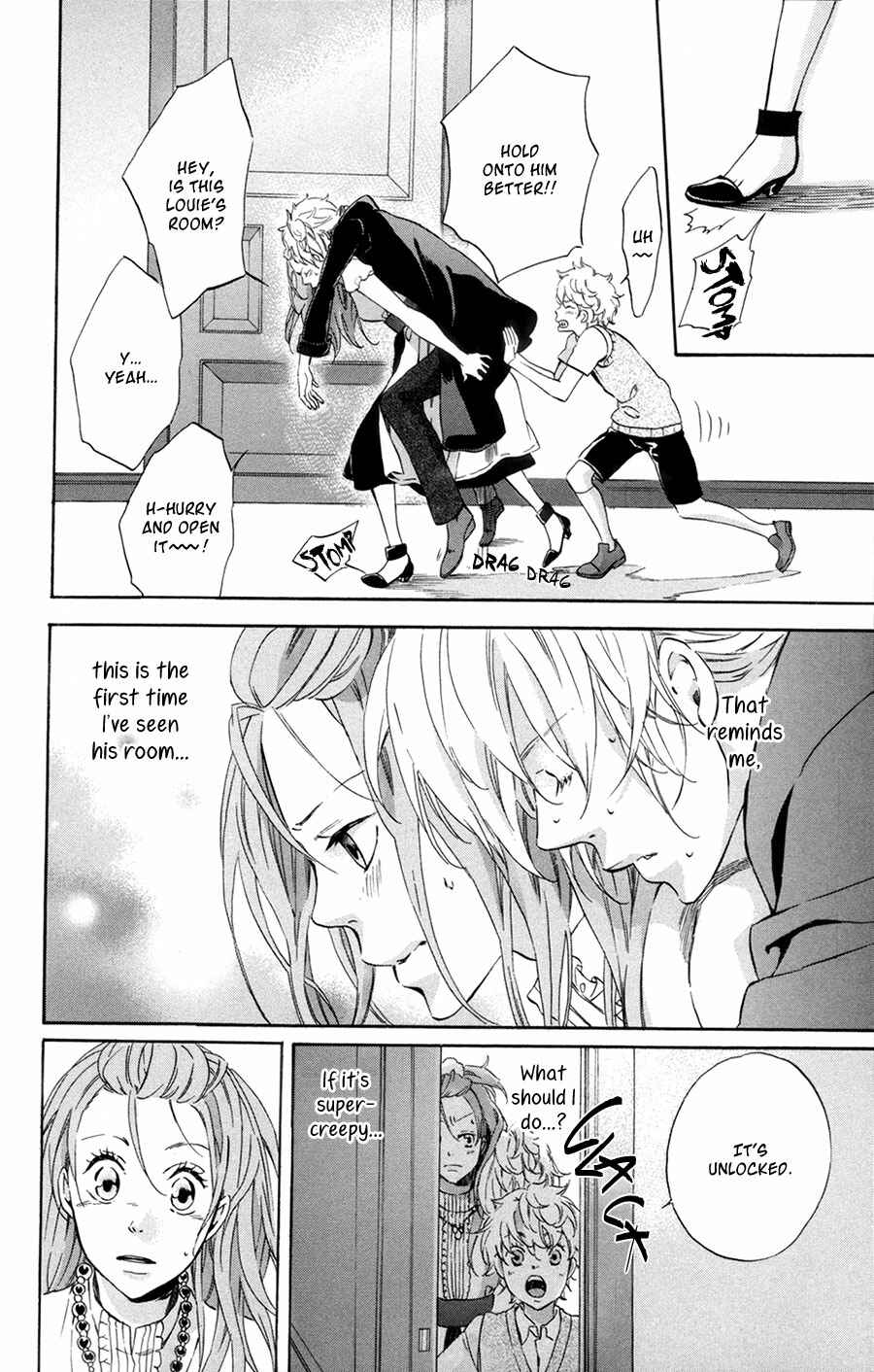 Page 29 Chapter 5 Merikuron no Namida