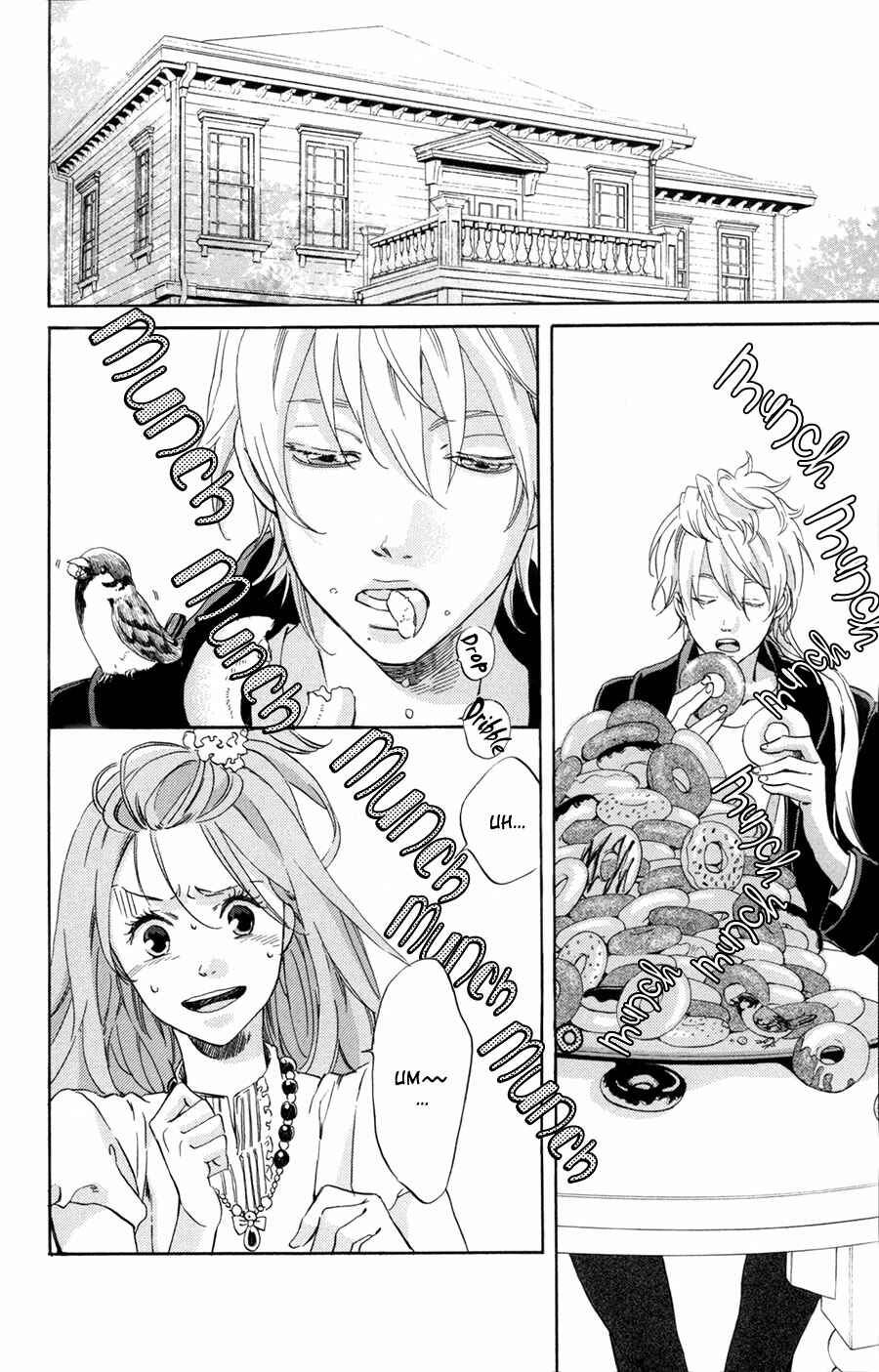 Page 3 Chapter 5 Merikuron no Namida