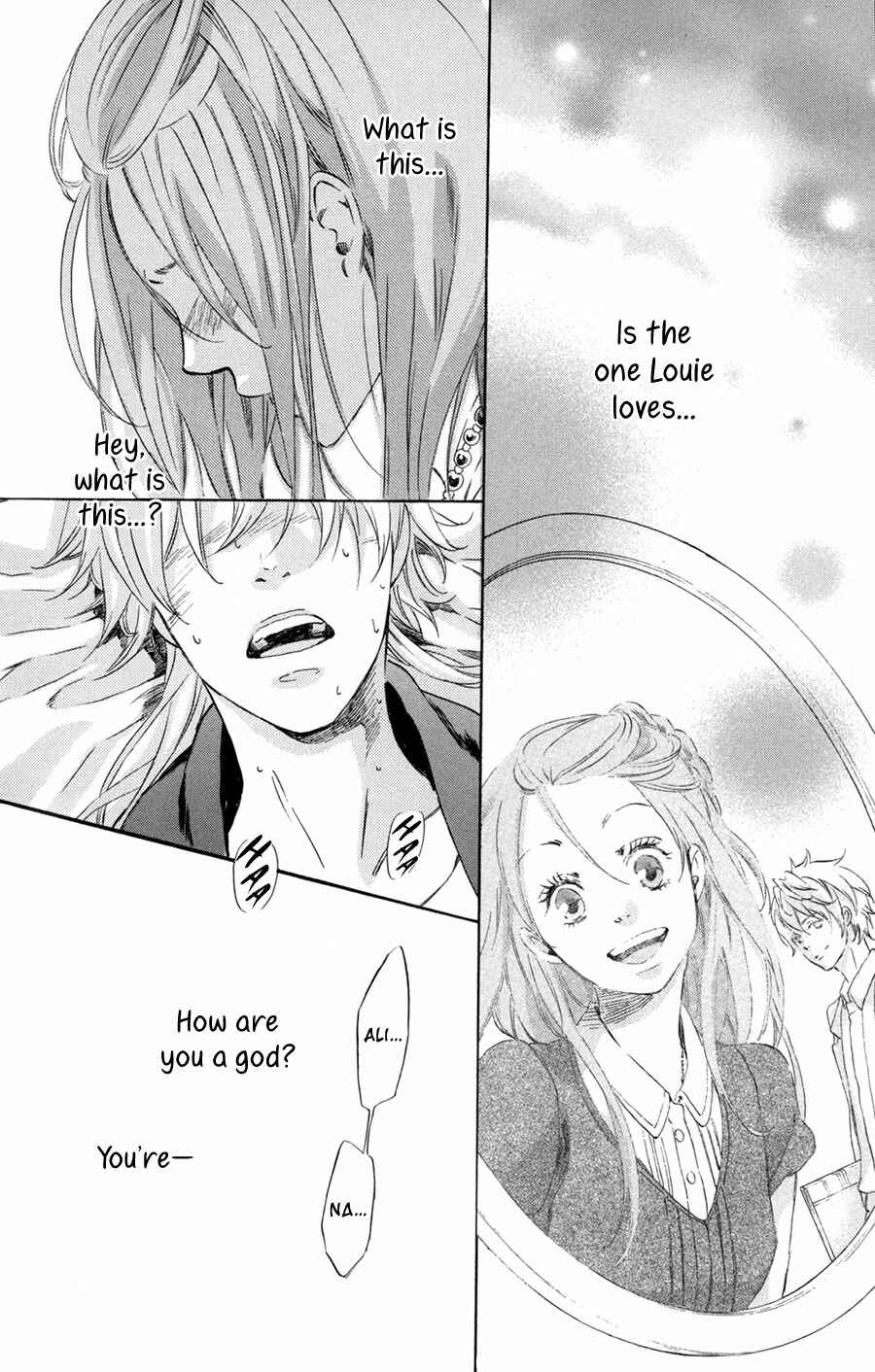 Page 33 Chapter 5 Merikuron no Namida