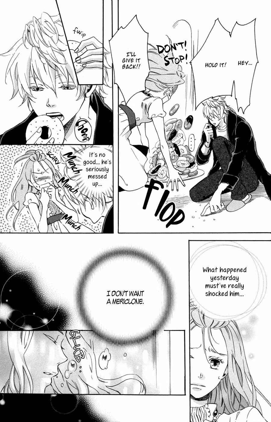 Page 5 Chapter 5 Merikuron no Namida