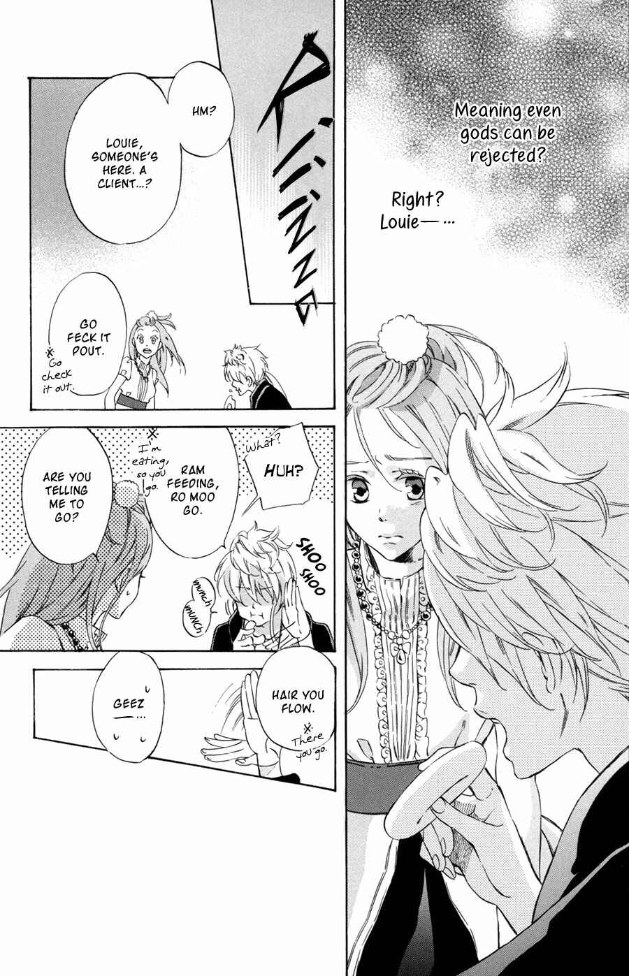 Page 7 Chapter 5 Merikuron no Namida