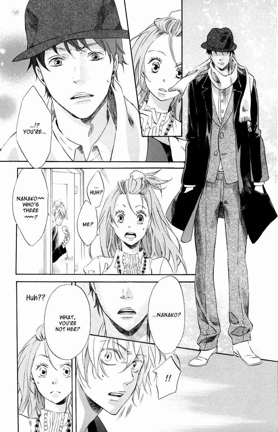 Page 9 Chapter 5 Merikuron no Namida