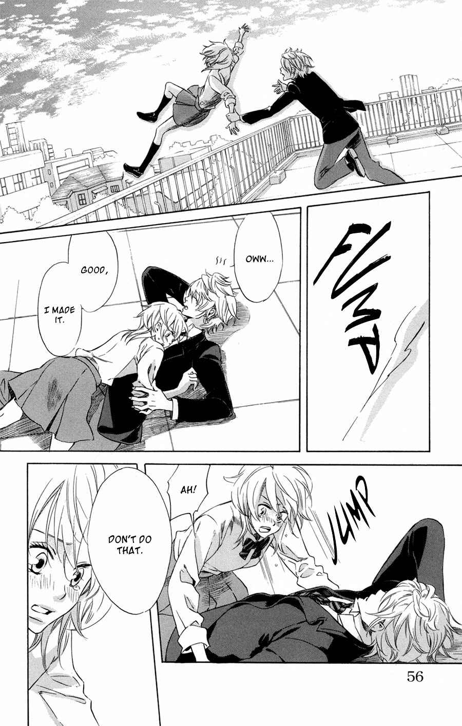 Page 12 Chapter 2 Merikuron no Namida