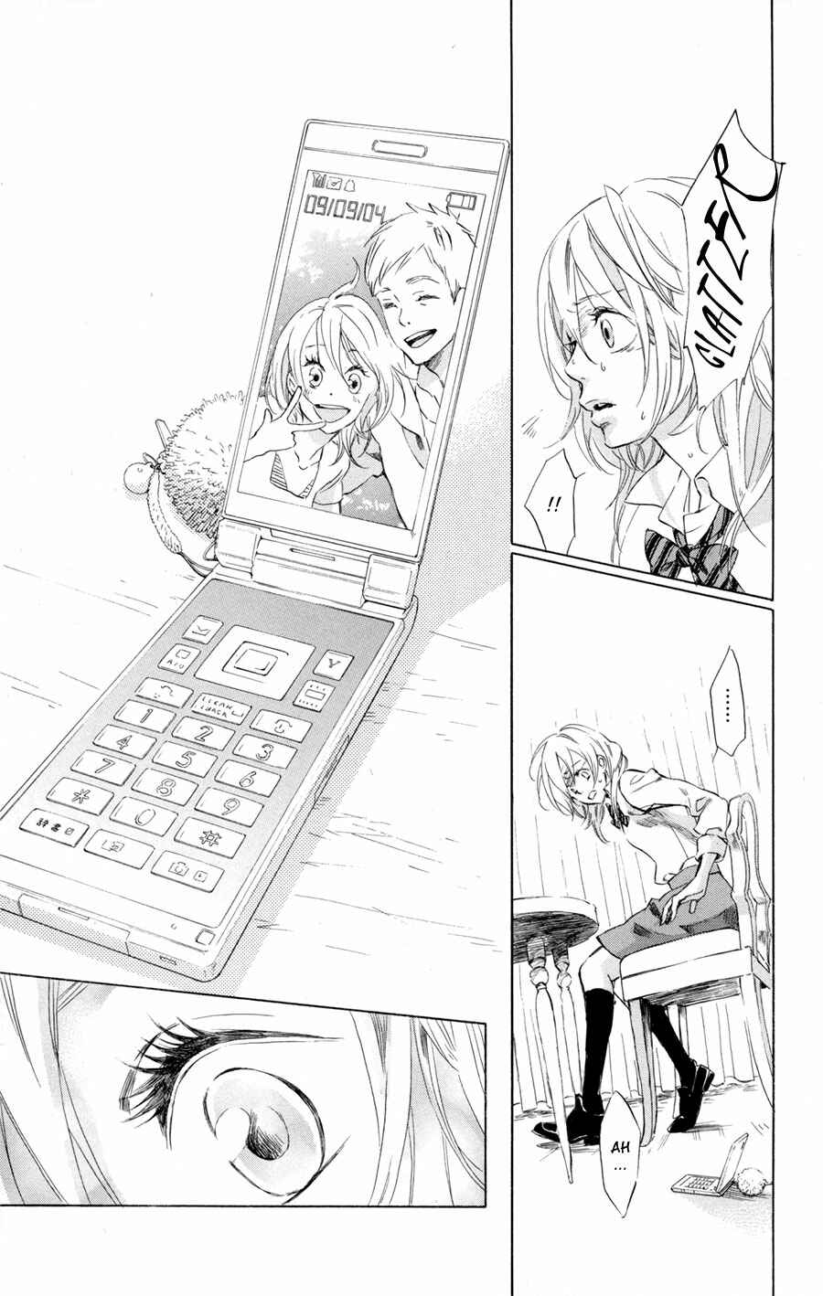 Page 28 Chapter 2 Merikuron no Namida