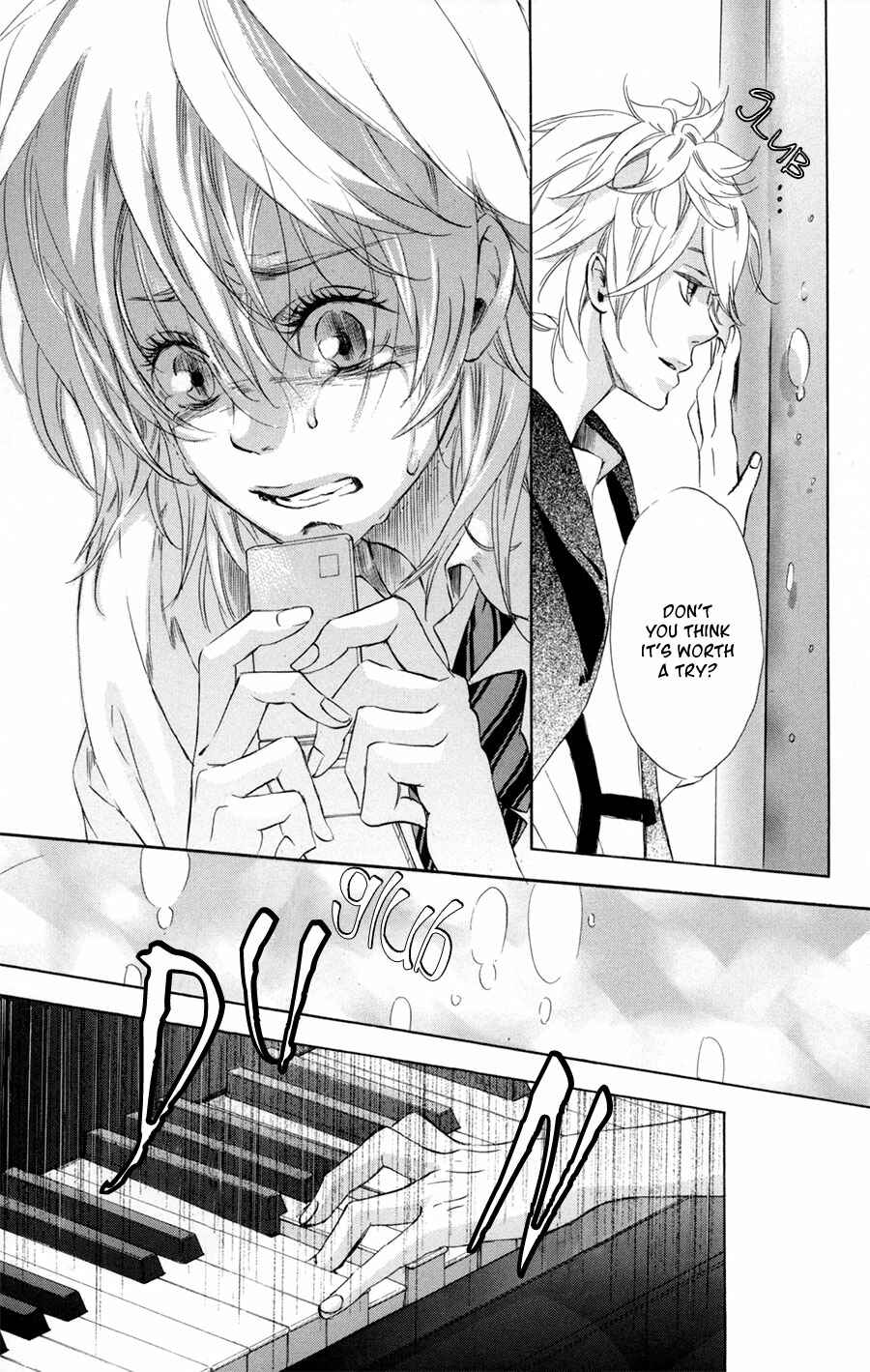 Page 29 Chapter 2 Merikuron no Namida