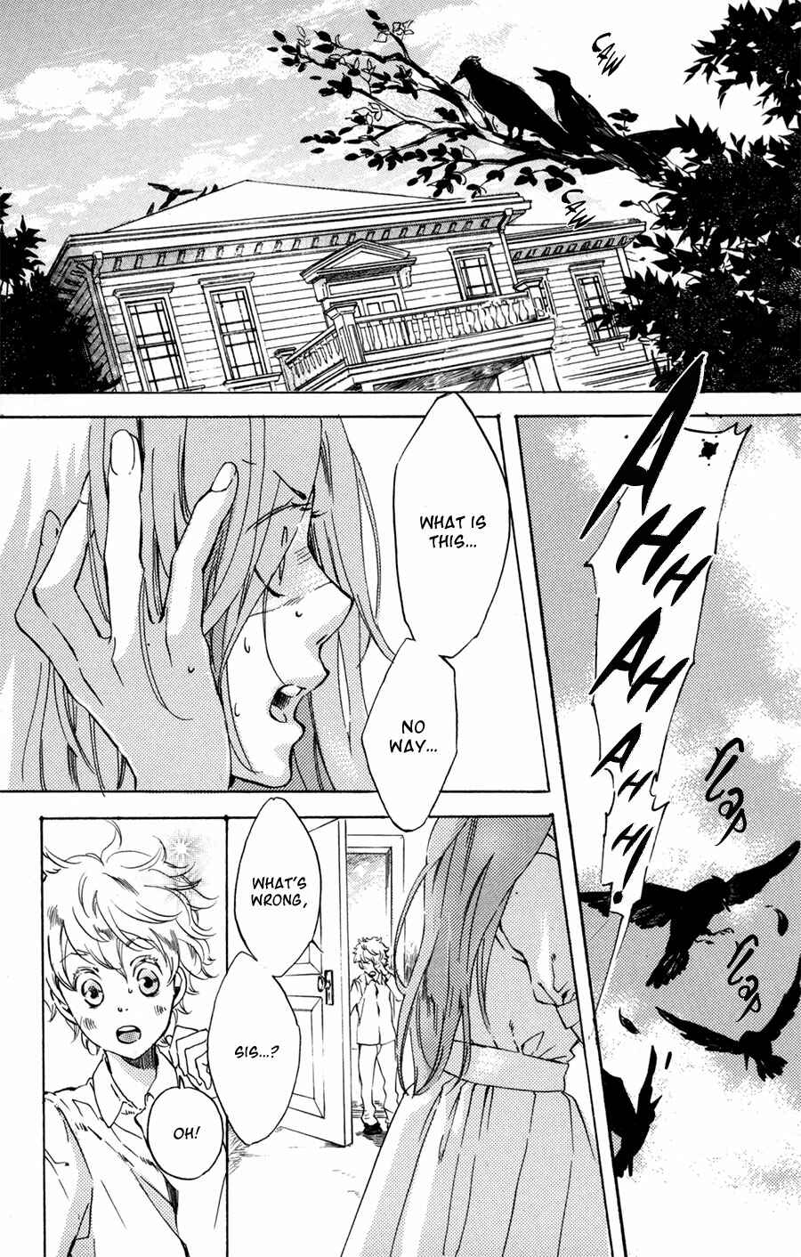 Page 3 Chapter 2 Merikuron no Namida