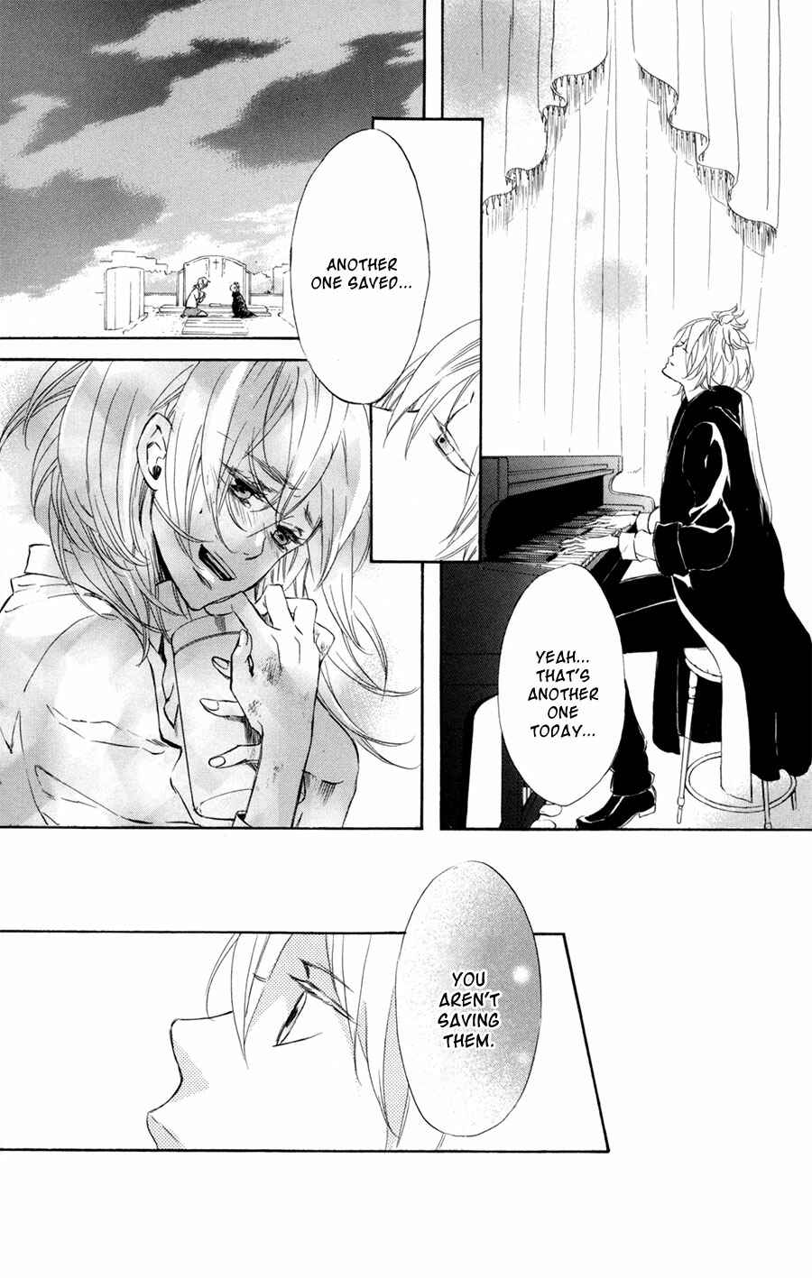 Page 32 Chapter 2 Merikuron no Namida