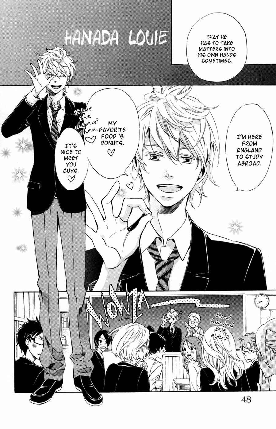 Page 5 Chapter 2 Merikuron no Namida