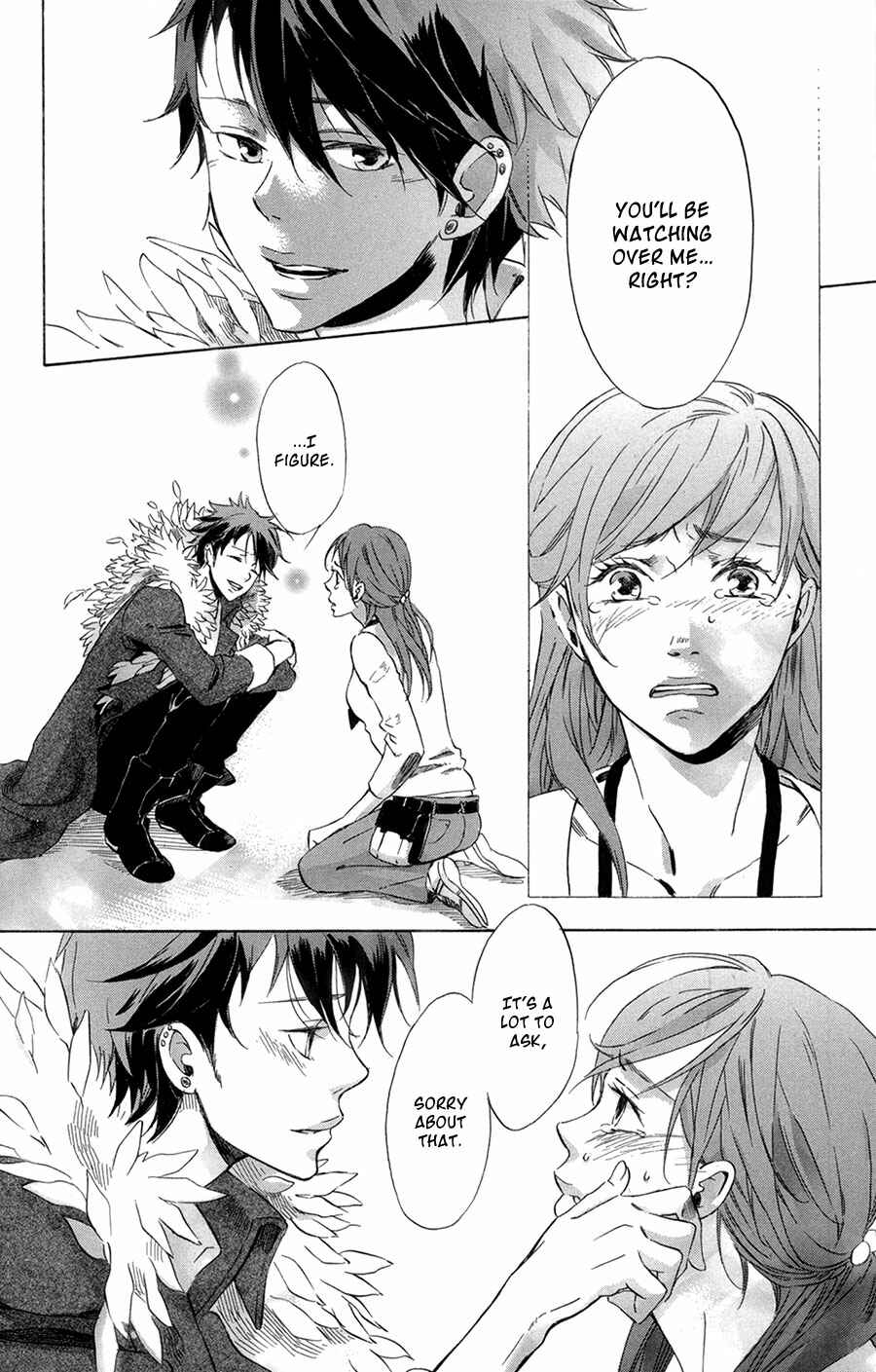 Page 29 Chapter 3 Merikuron no Namida