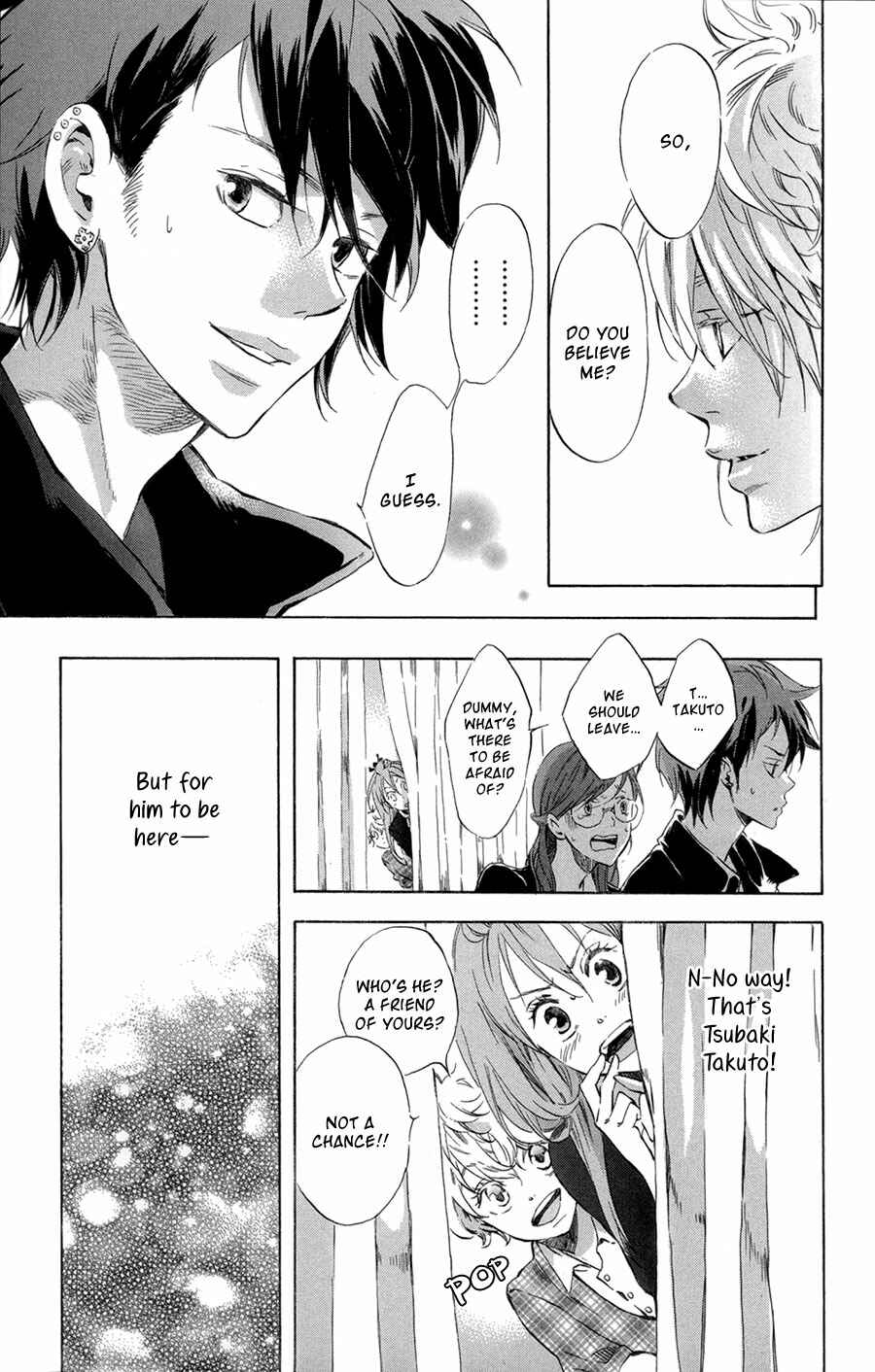 Page 6 Chapter 3 Merikuron no Namida