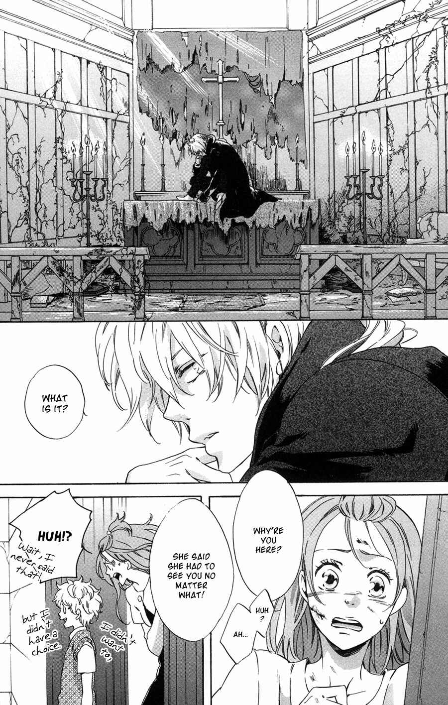 Page 12 Chapter 10 Merikuron no Namida