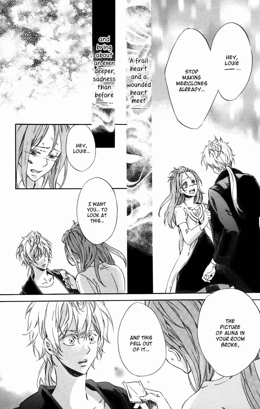 Page 17 Chapter 10 Merikuron no Namida