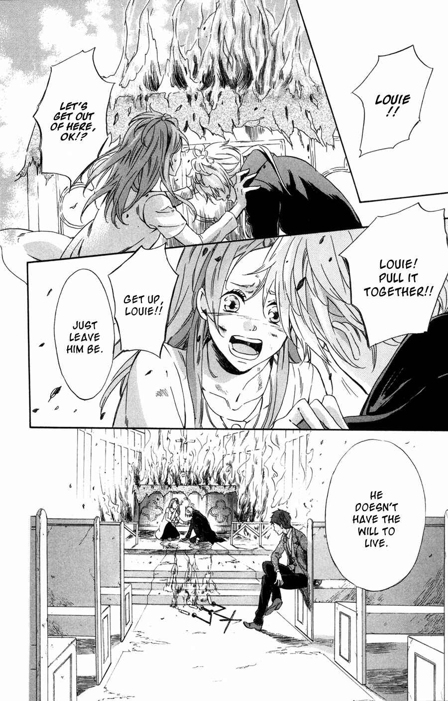 Page 31 Chapter 10 Merikuron no Namida
